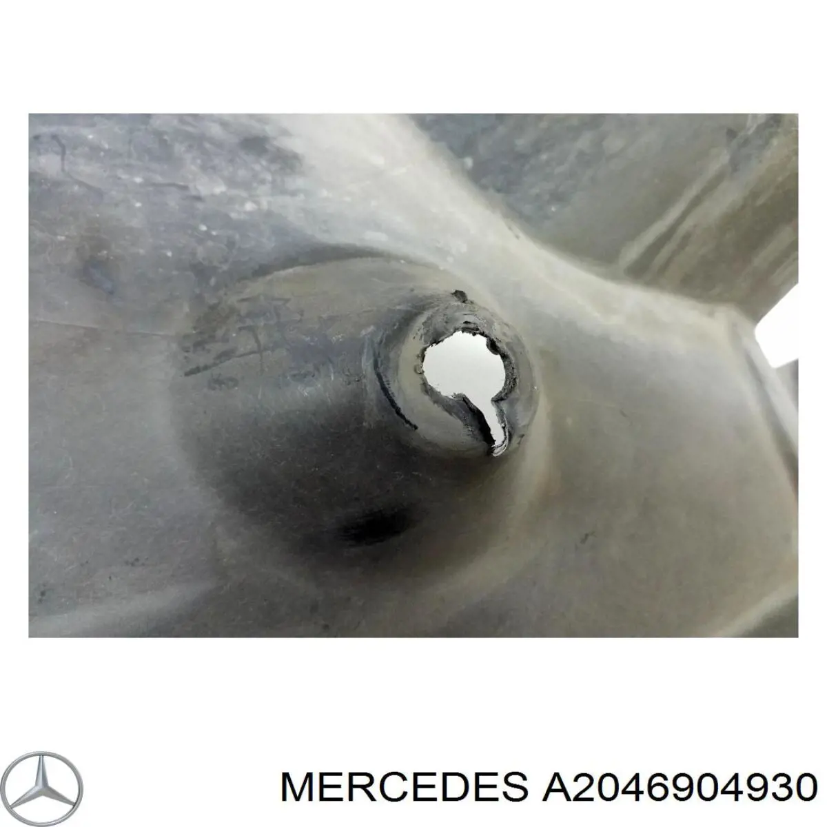 Купити A2046904930 Mercedes 
