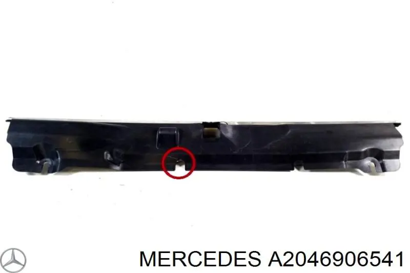 A2046906541 Mercedes 