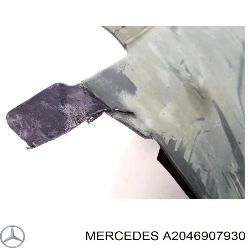  Mercedes A2046907930 ціна, від 74.73 USD