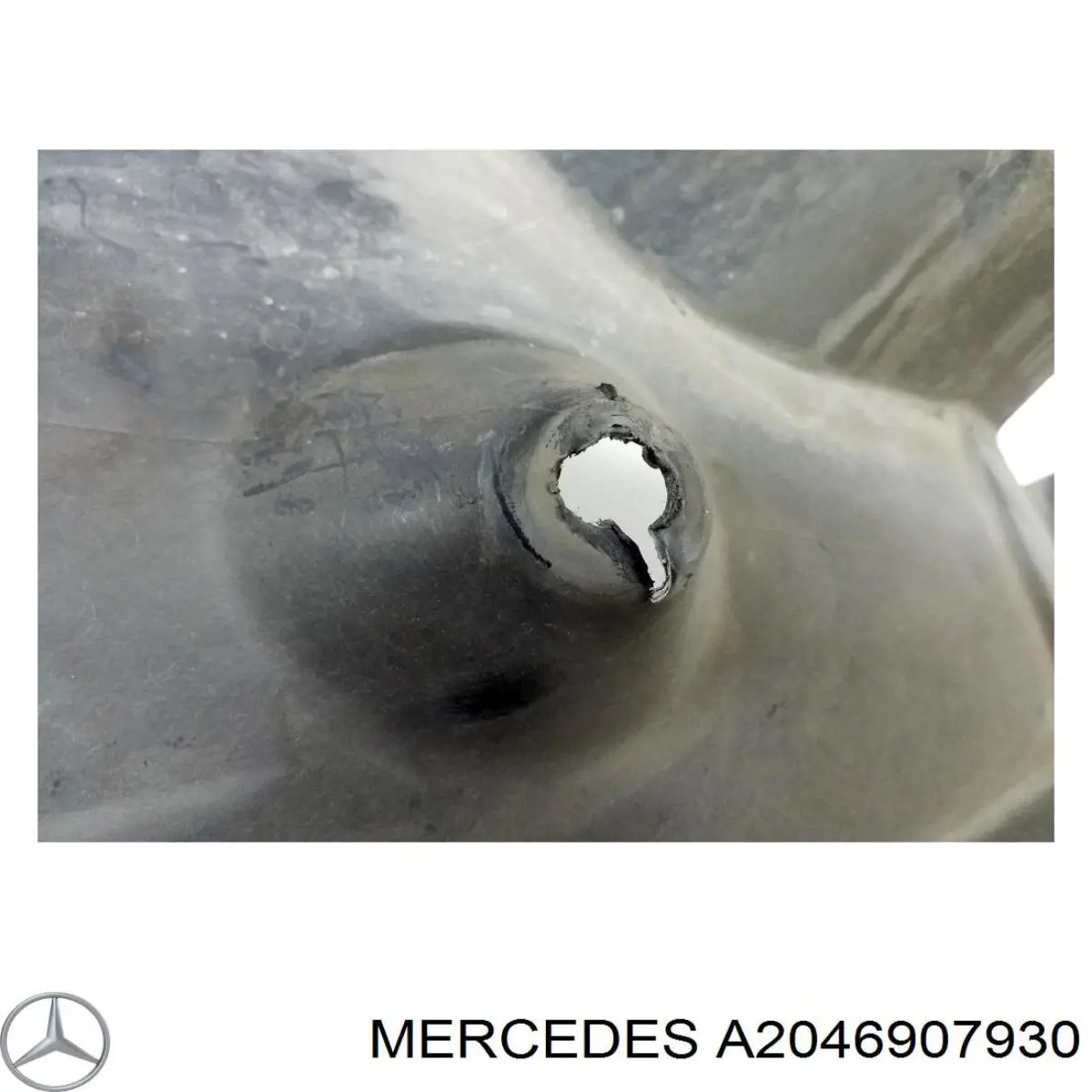 Купити A2046907930 Mercedes 