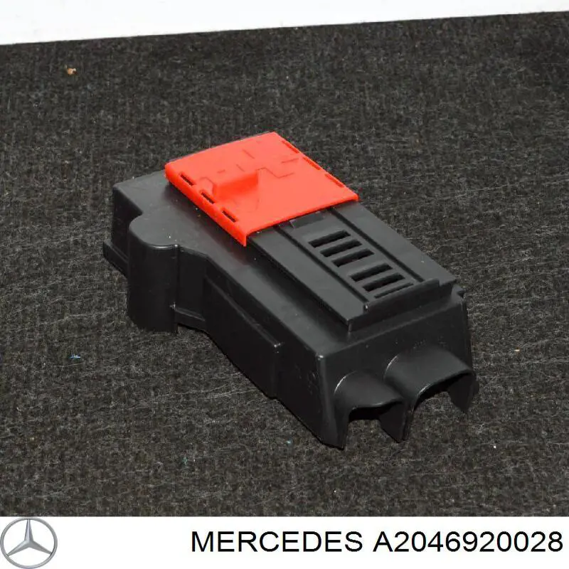 Купити A2046920028 Mercedes Подушка домкрата нижня, піддомкратники