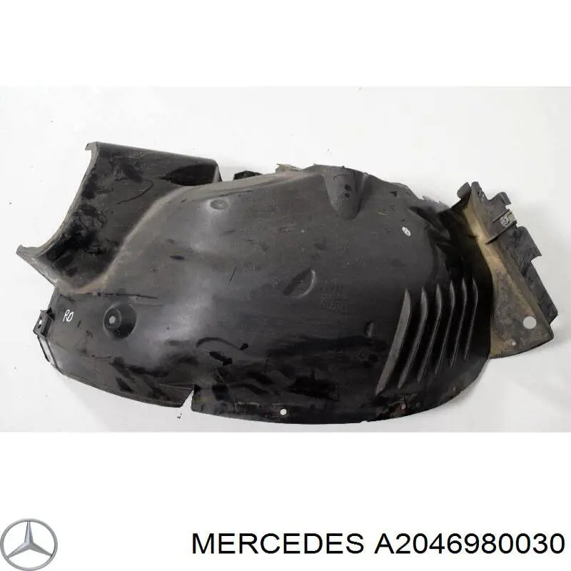  Mercedes A2046980030 ціна, від 31.67 USD