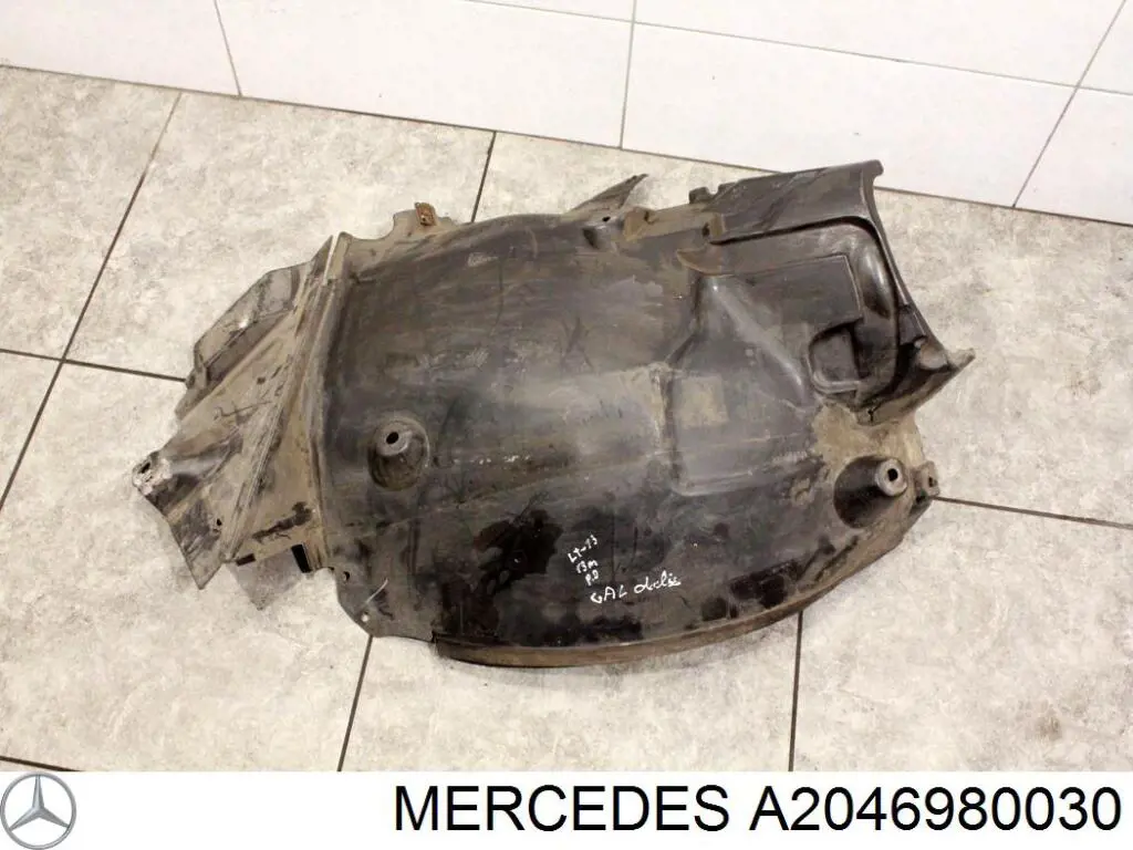  A2046980030 Mercedes