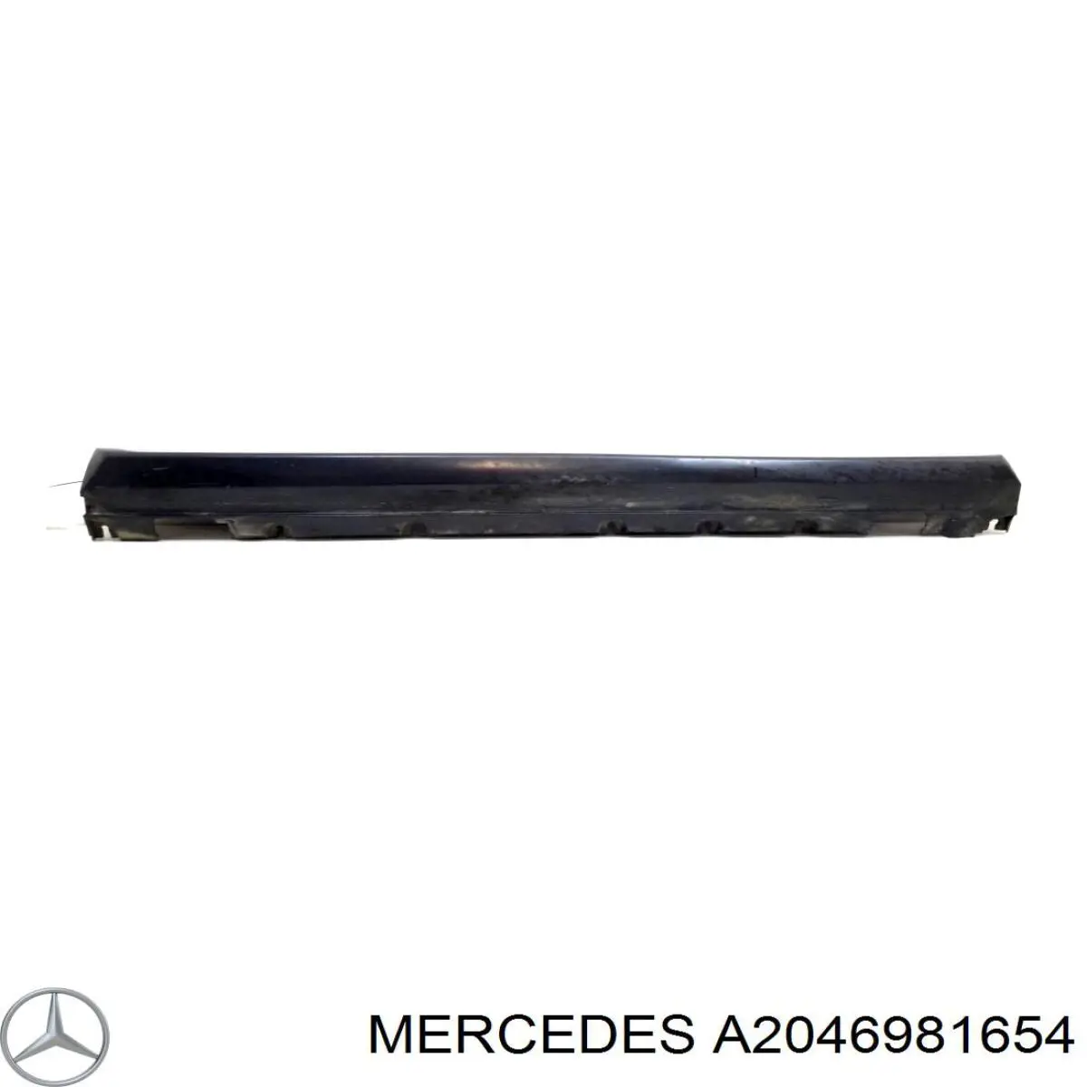 Mercedes A2046981654 ціна, від 67.24 USD