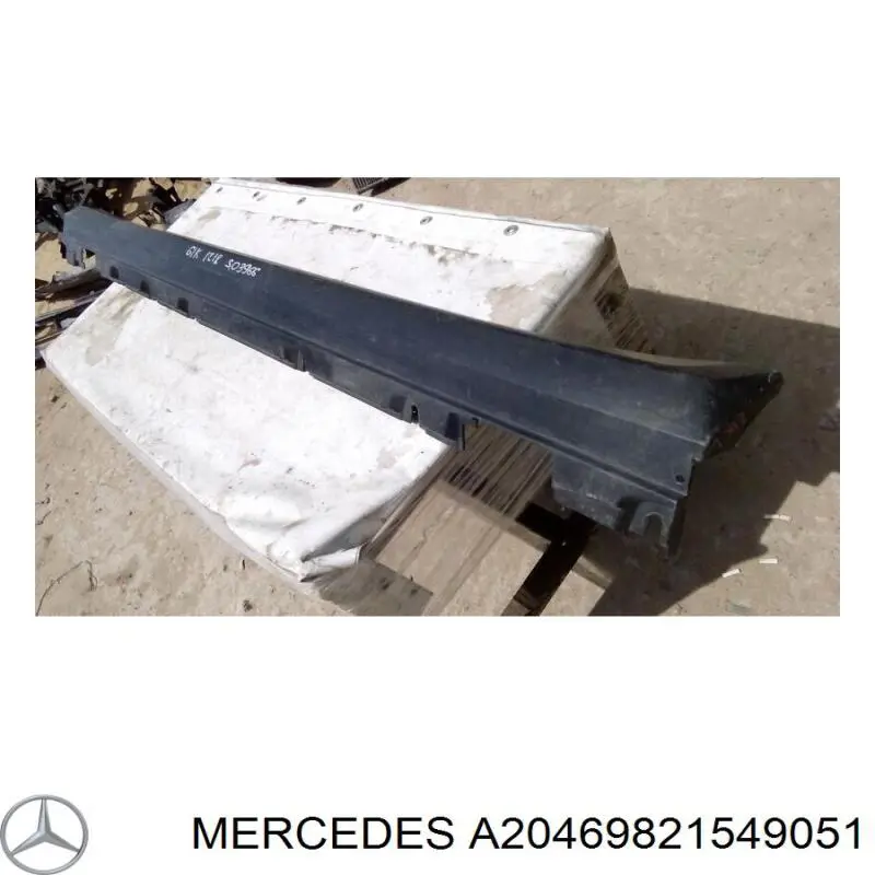 A20469821549051 Mercedes 