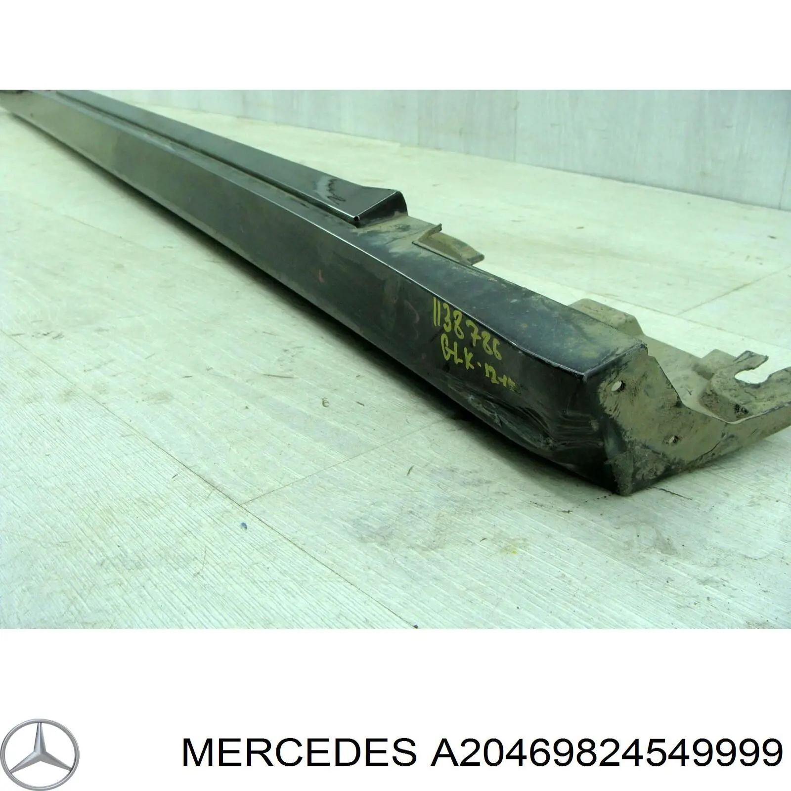  A20469824549999 Mercedes