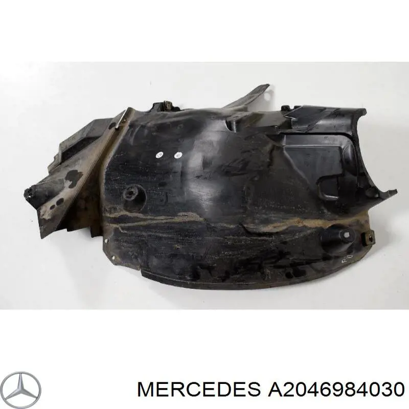 Купити A2046984030 Mercedes 