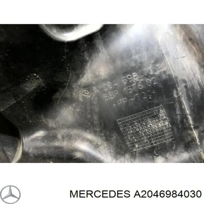 A2046984030 Mercedes 