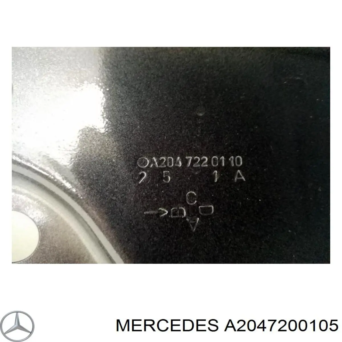 Двері передні, ліві Mercedes A2047200105 ціна, від 101.35 USD