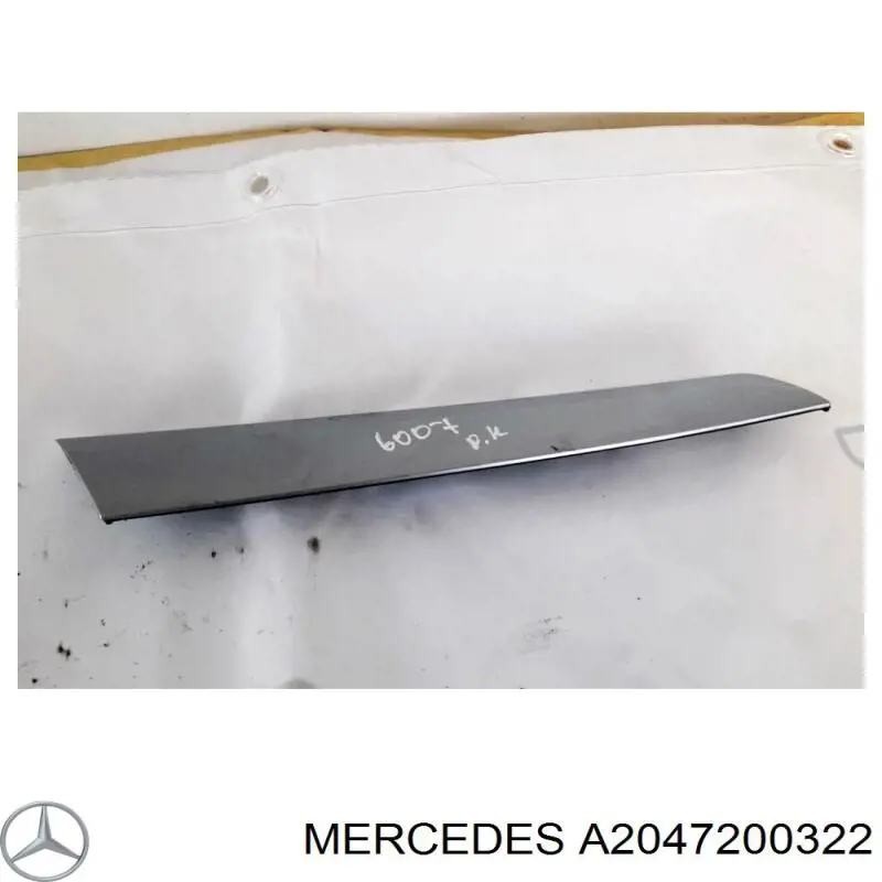  A2047200322 Mercedes