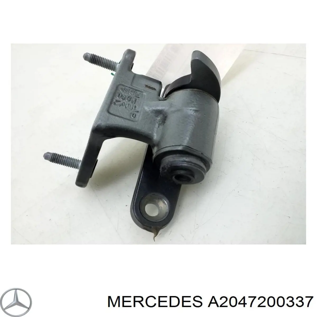 Завіса дверей передных лівих Mercedes A2047200337 ціна, від 13.94 USD