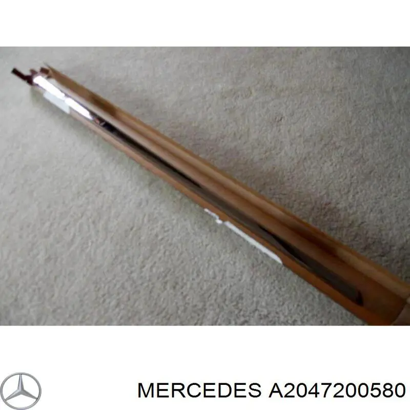 A2047200580 Mercedes 