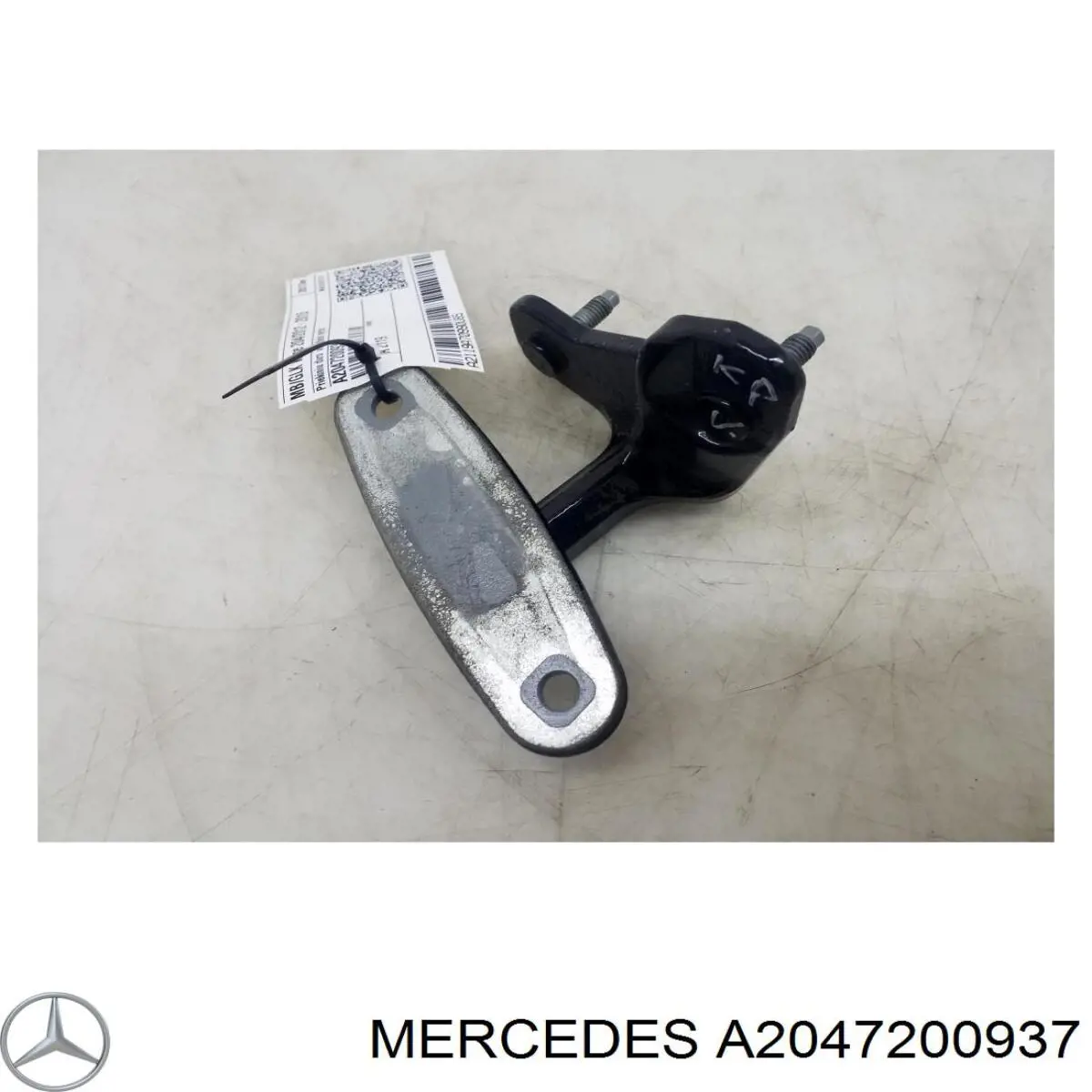 Завіса дверей передных лівих Mercedes A2047200937 ціна, від 14.90 USD
