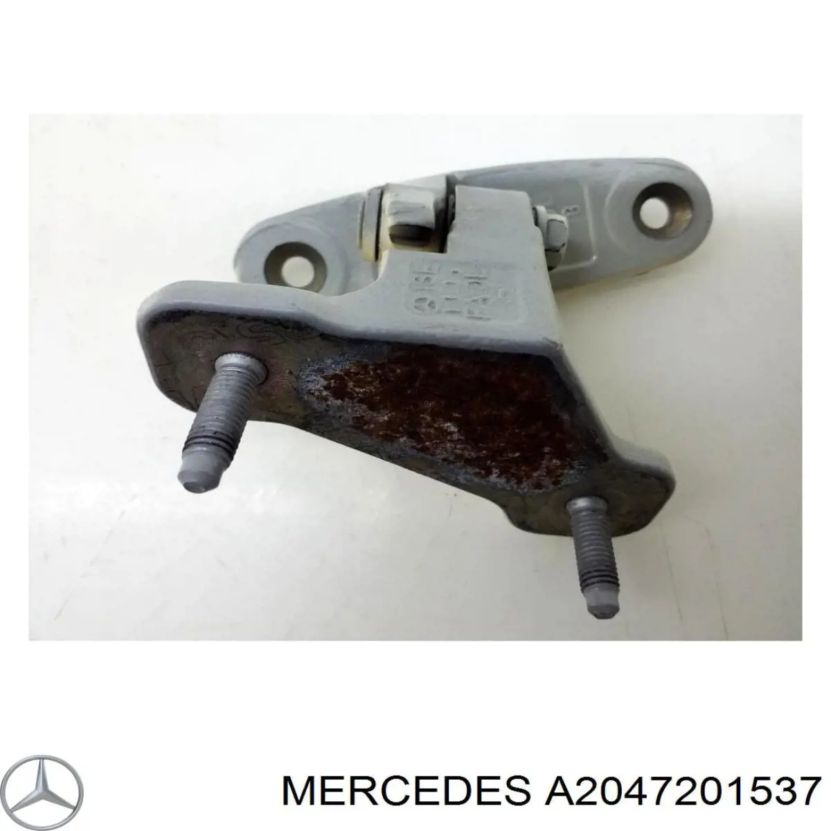 Завіса дверей передных лівих Mercedes A2047201537 ціна, від 10.13 USD