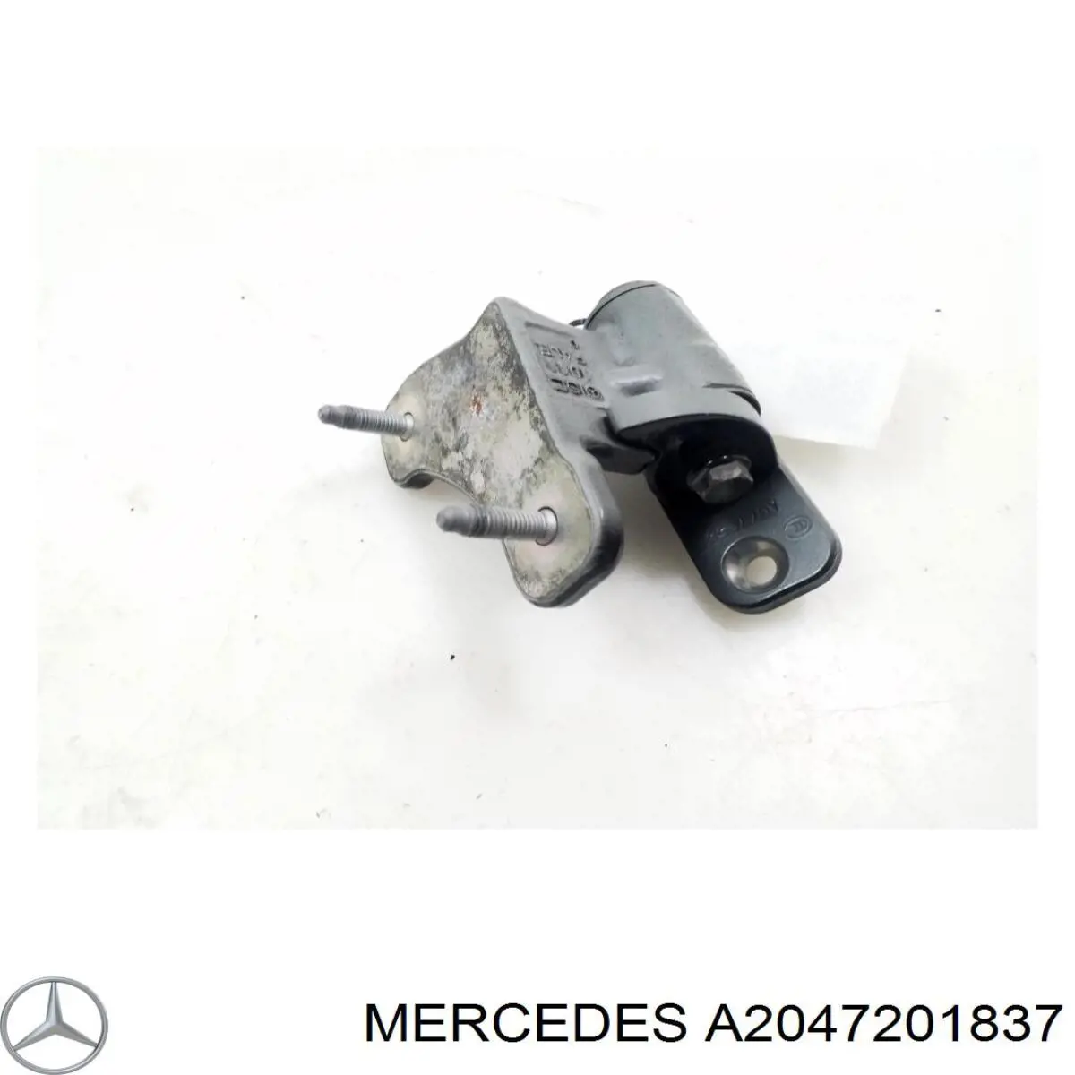 Купити A2047201837 Mercedes Петля передніх дверей права