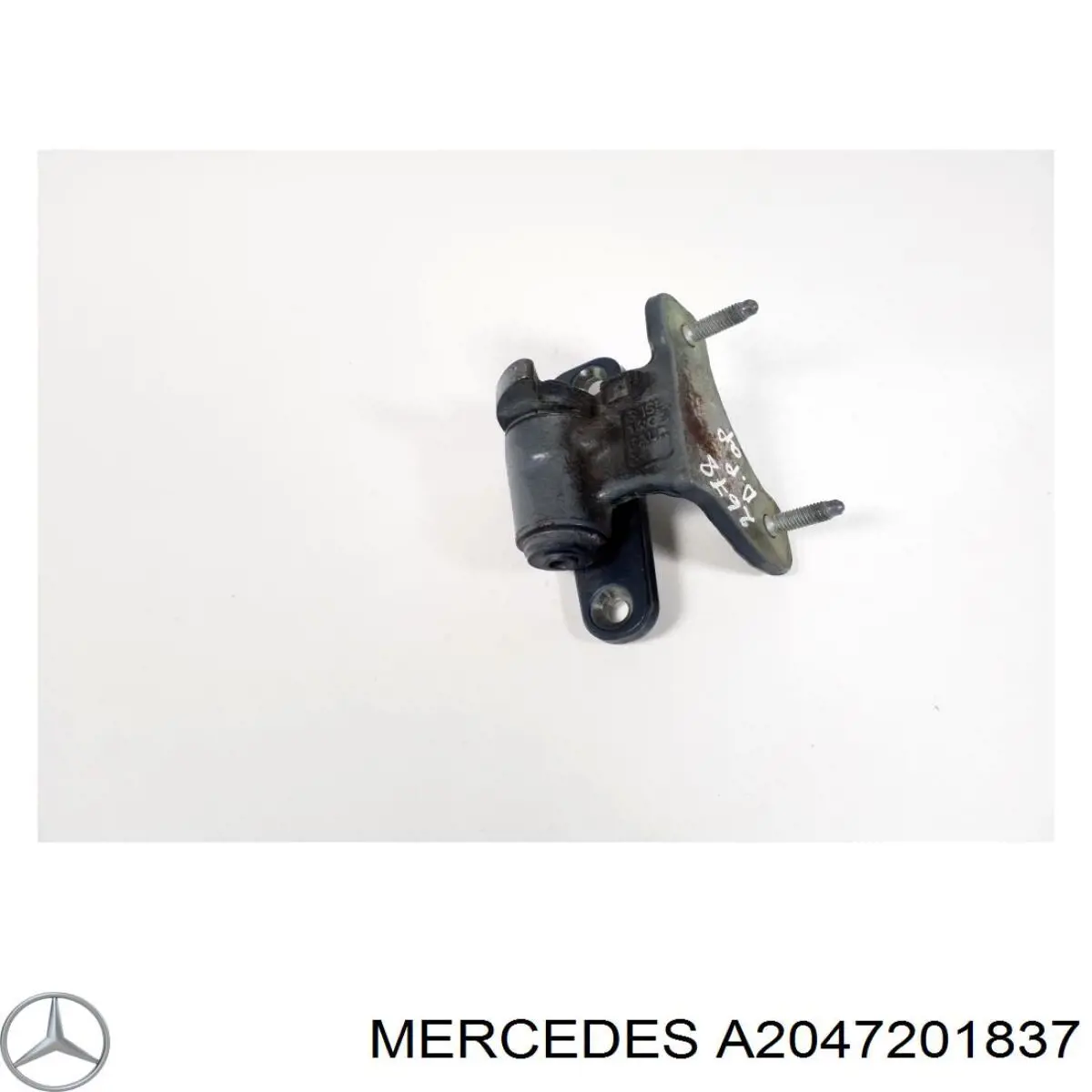 Купити A2047201837 Mercedes Петля передніх дверей права