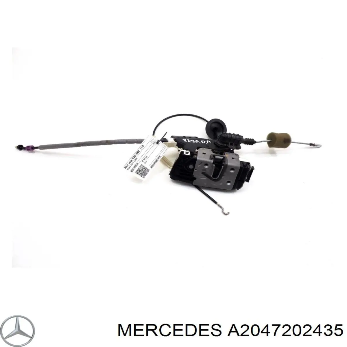  A2047202435 Mercedes