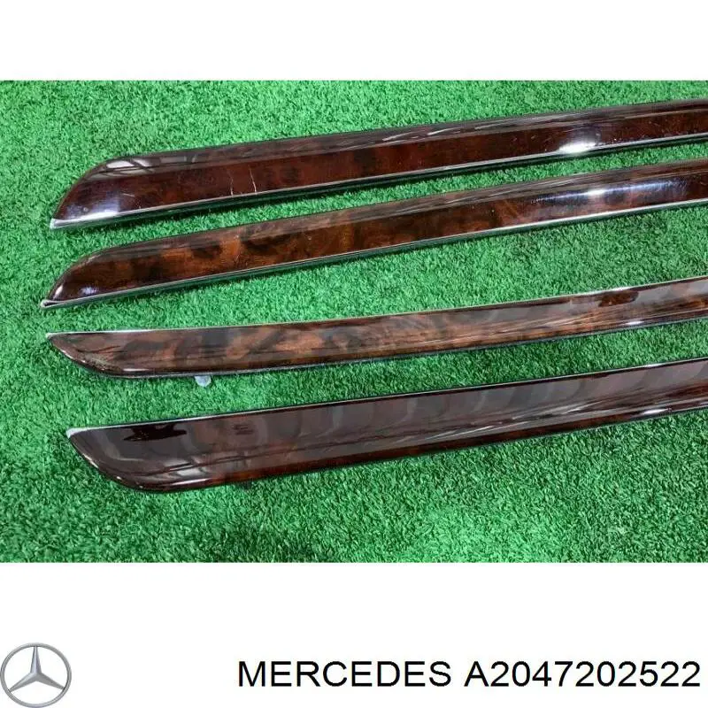  Mercedes A2047202522 ціна, від 76.02 USD