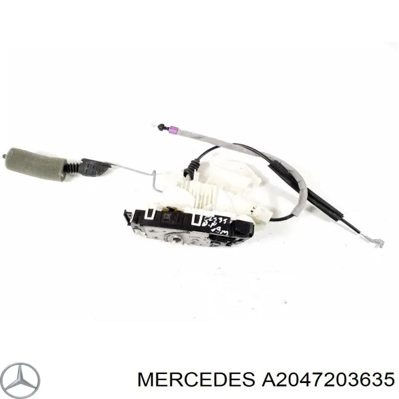  2047203635 Mercedes