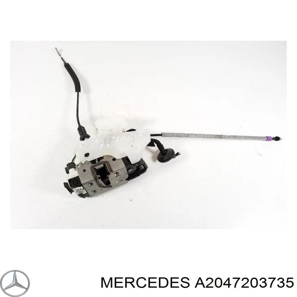  A2047203735 Mercedes