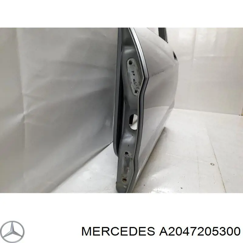  Mercedes A2047200705 ціна, від 614.45 USD