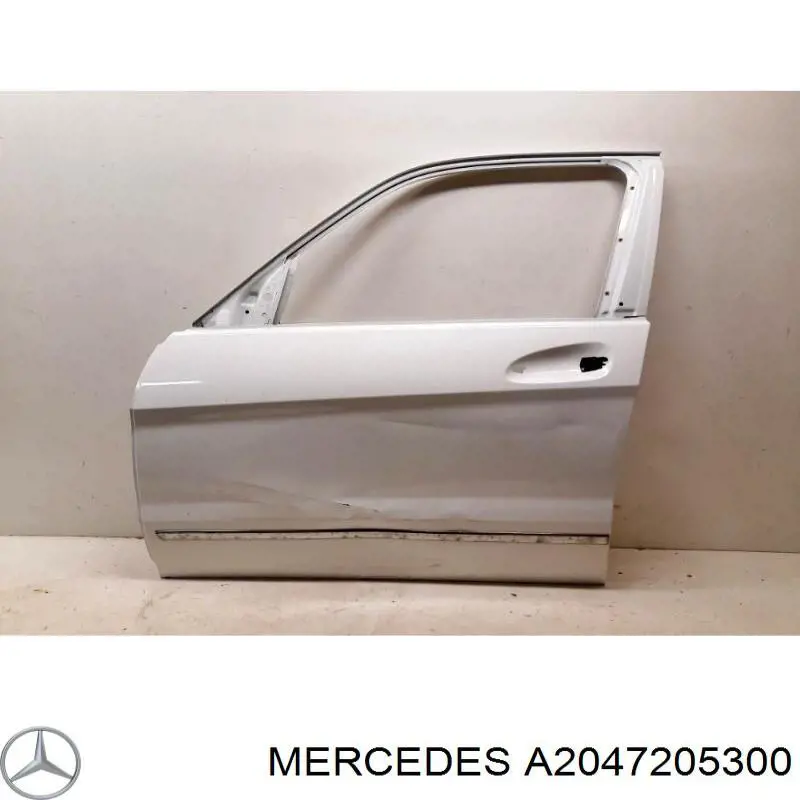A2047200705 Mercedes 