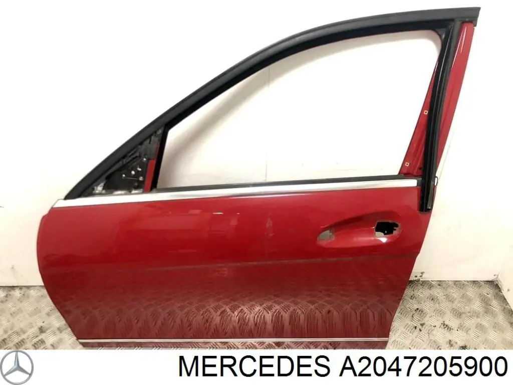 Двері передні, ліві Mercedes A2047205900 ціна, від 101.35 USD