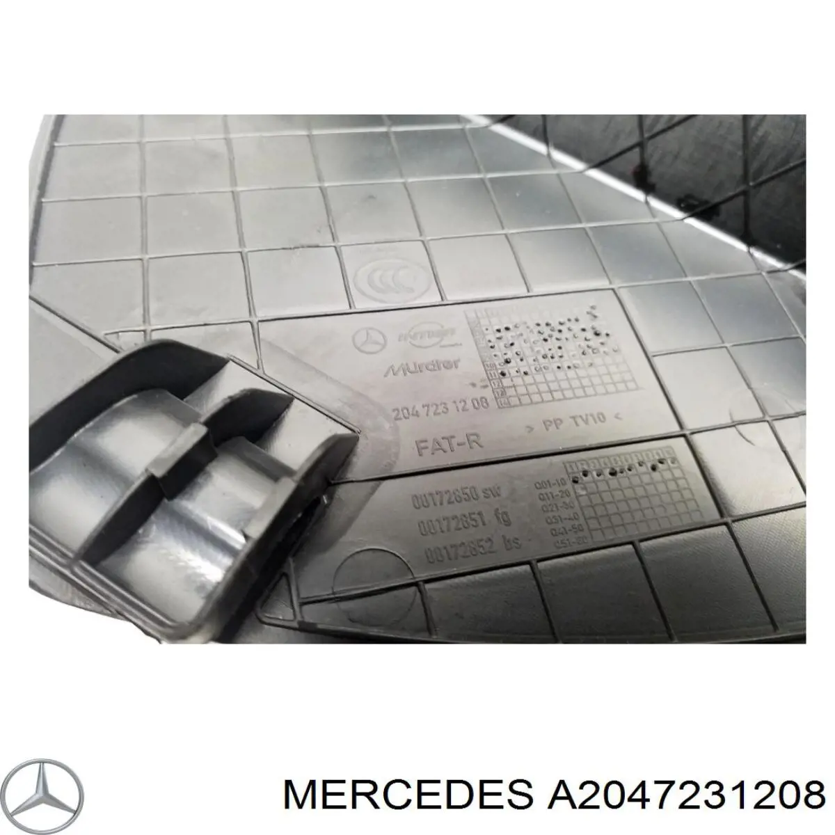 Купити A2047231208 Mercedes 