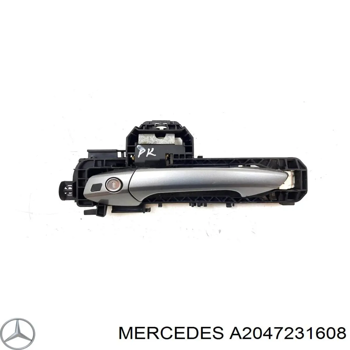  Mercedes A2047231608 ціна, від 7.60 USD