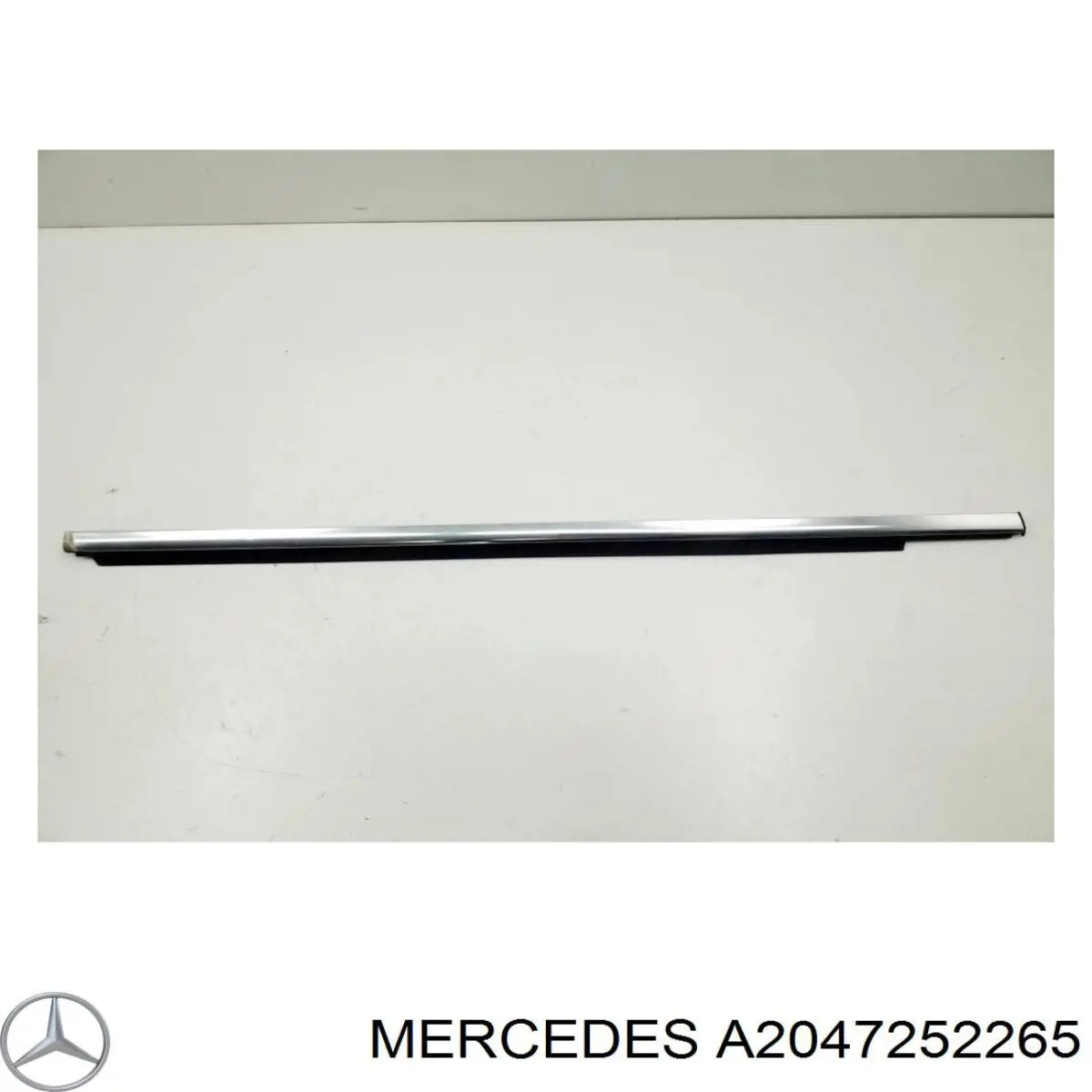 A2047252265 Mercedes 