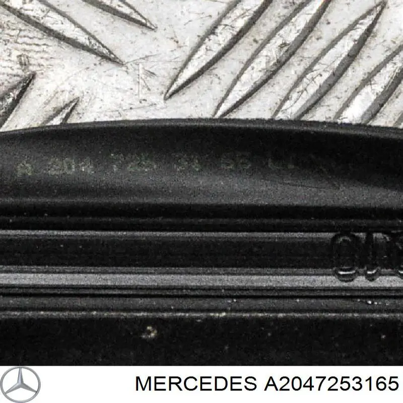 A2047253165 Mercedes 