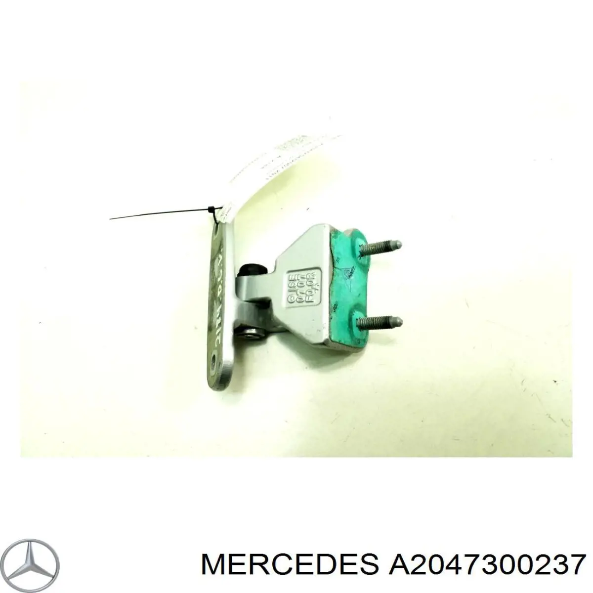 Купити A2047301137 Mercedes Петля заднтої двері, правої