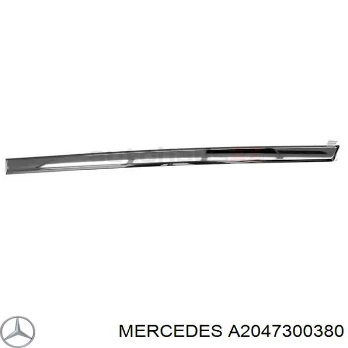 A2047300380 Mercedes 