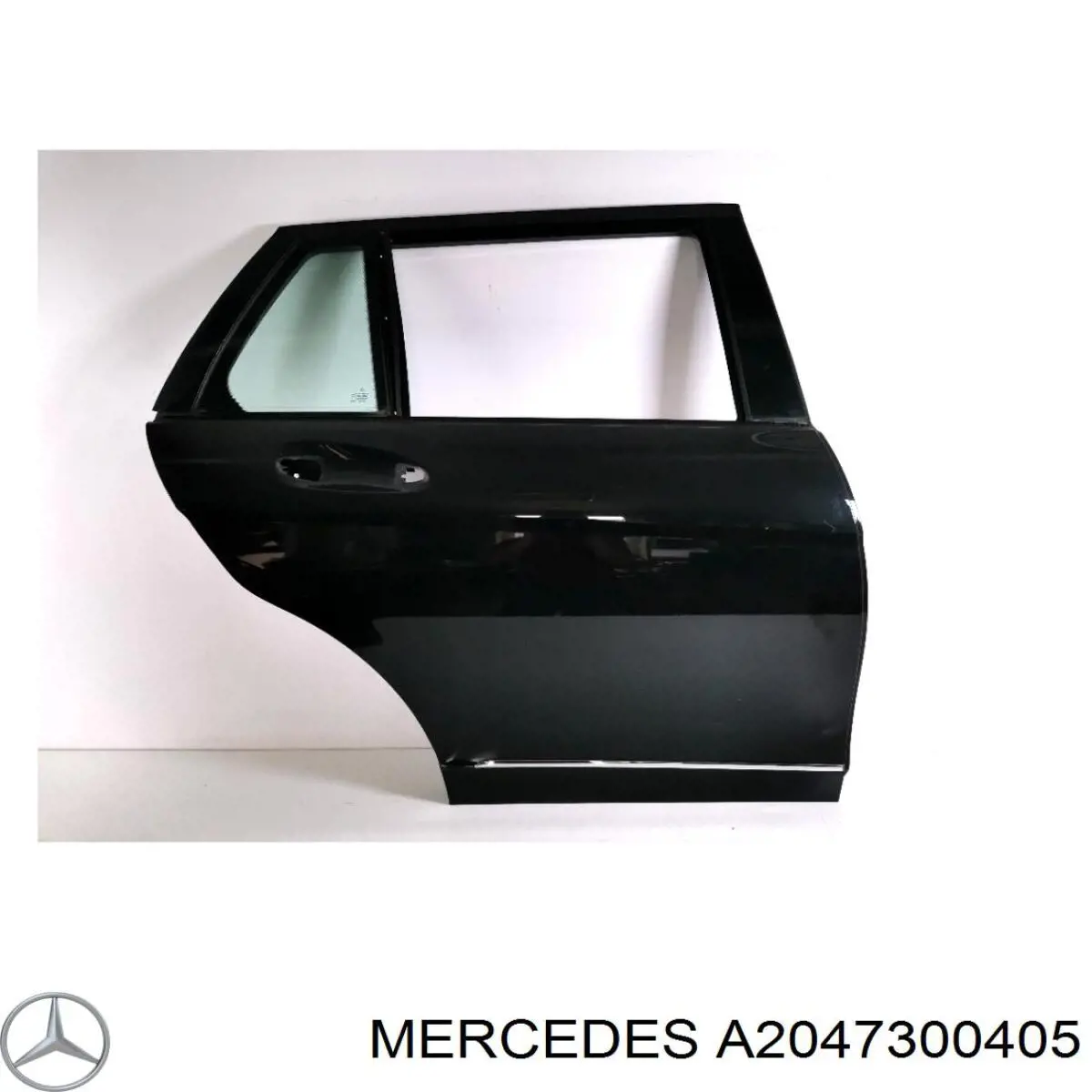 Купити A2047302405 Mercedes Двері задні, праві