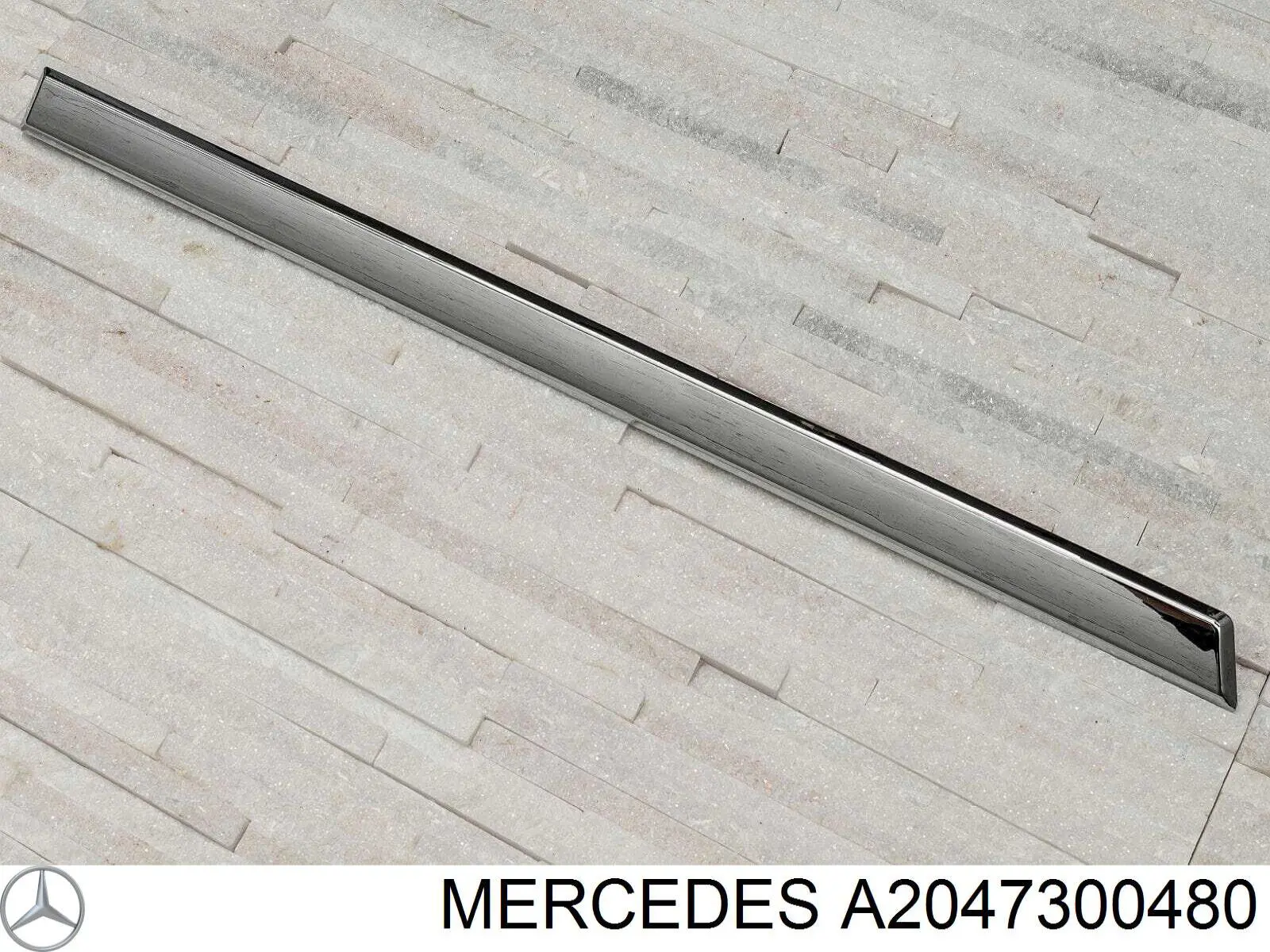  Mercedes A2047300480 ціна, від 15.20 USD