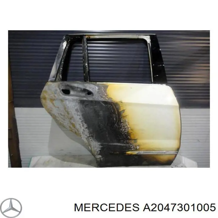 A2047301005 Mercedes 
