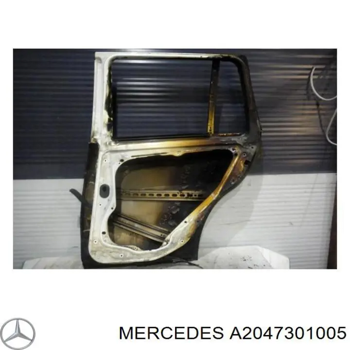  Mercedes A2047301005 ціна, від 347.94 USD