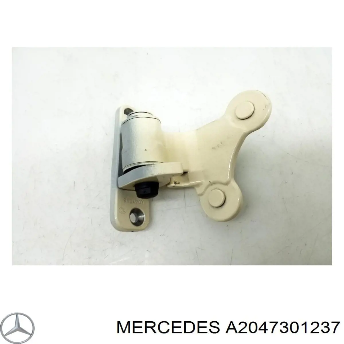 Завіса дверей задніх лівих Mercedes A2047301237 ціна, від 10.13 USD