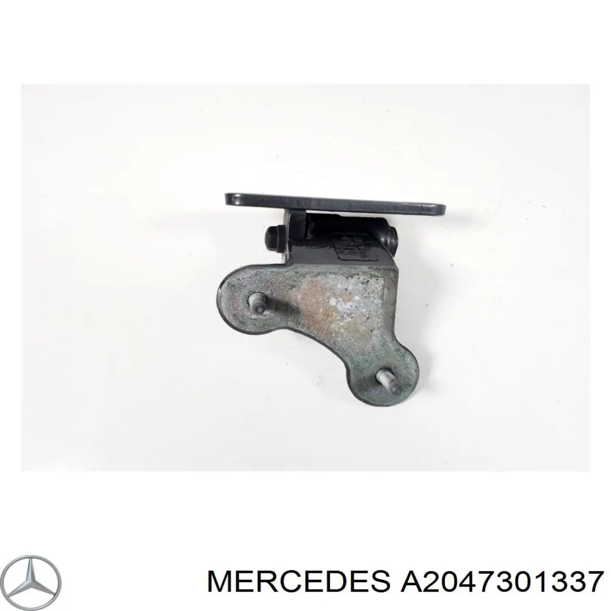 Петля задніх дверей, правих Mercedes A2047301337 ціна, від 11.40 USD