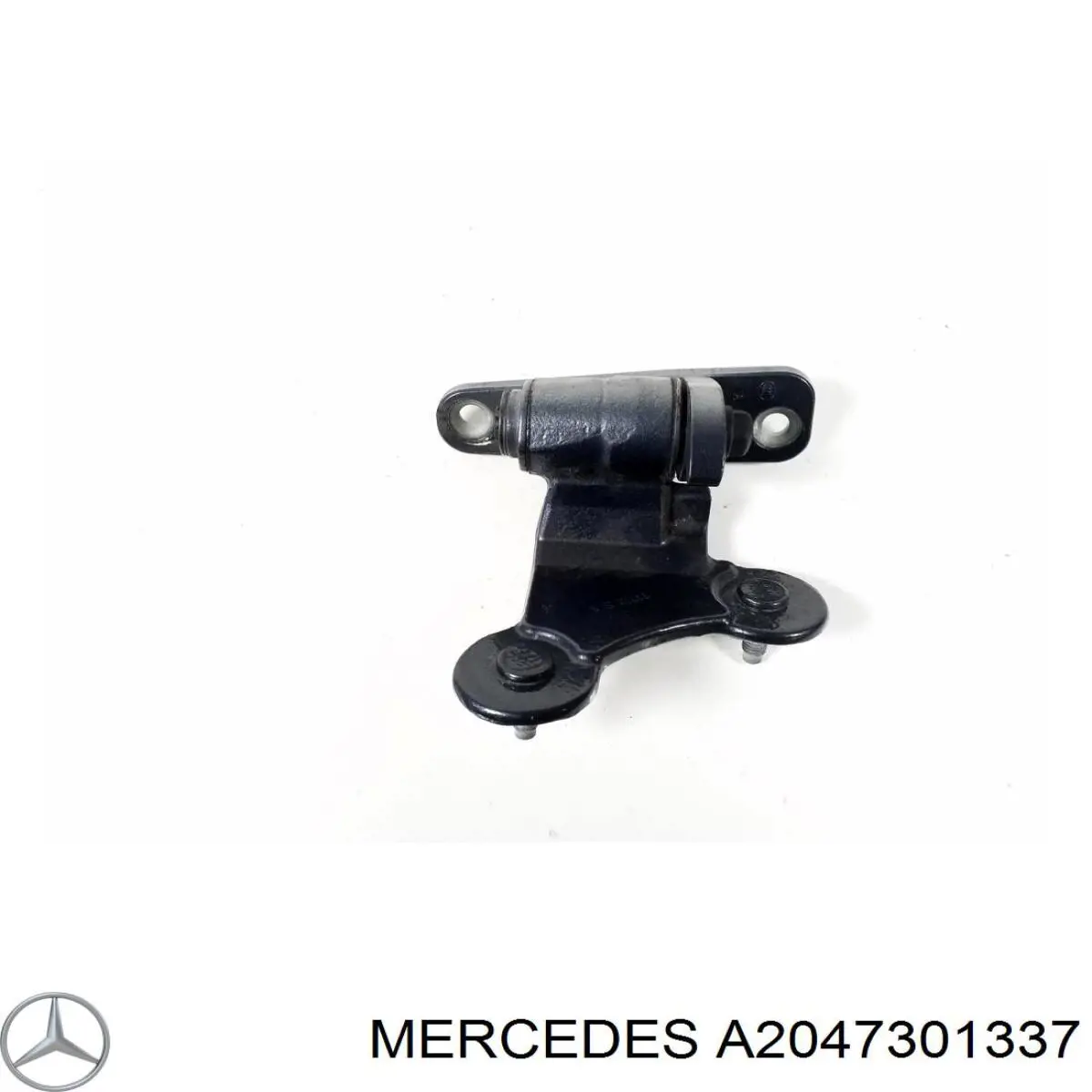 Купити A2047301337 Mercedes Дверний шарнір задній правий