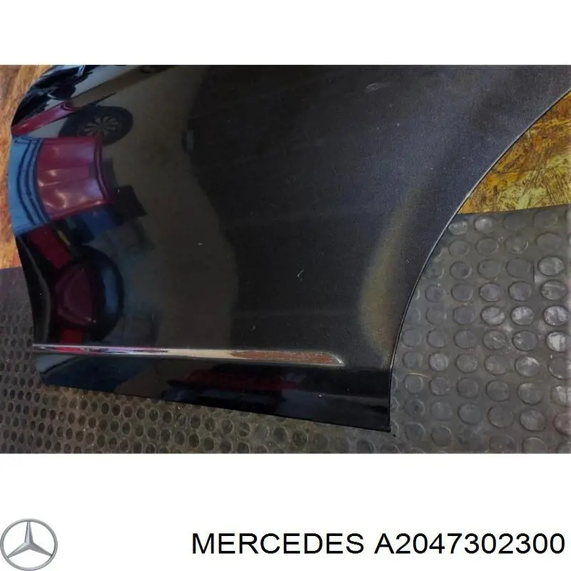 Двері задні Mercedes A2047302300 ціна, від 126.69 USD