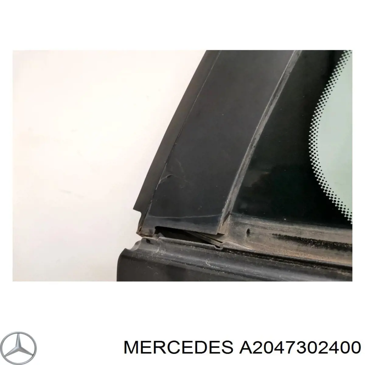 Двері задні, праві Mercedes A2047302400 ціна, від 146.44 USD