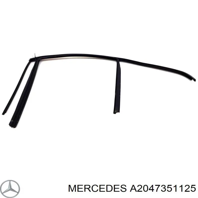 A2047352225 Mercedes 