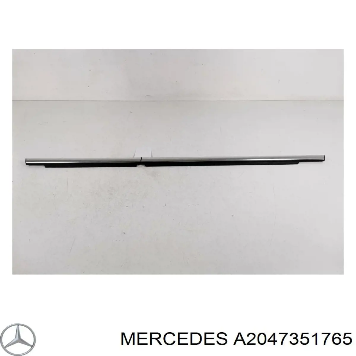 Mercedes A2047351765 ціна, від 25.34 USD
