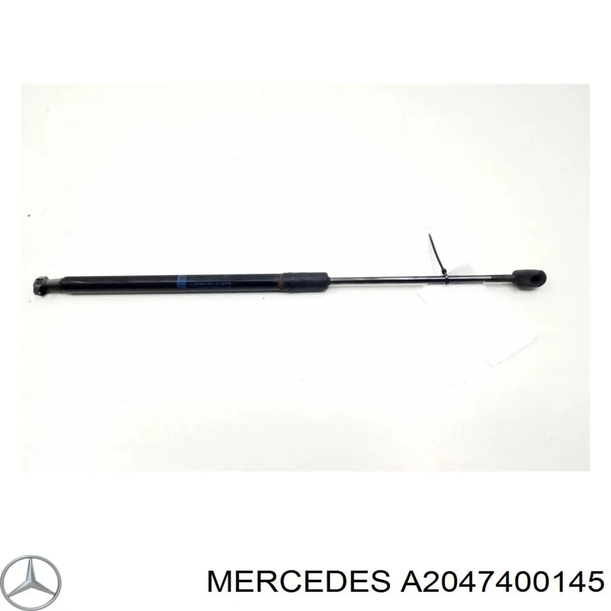 Амортизатор багажника GS0785 Magneti Marelli