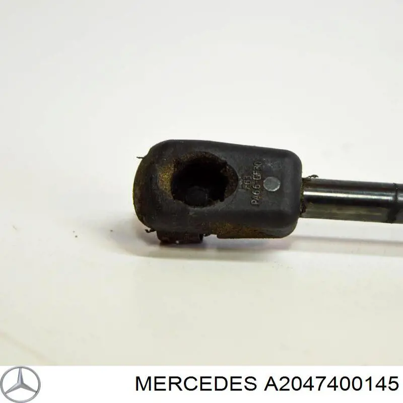 Амортизатор багажника A2047400145 Mercedes