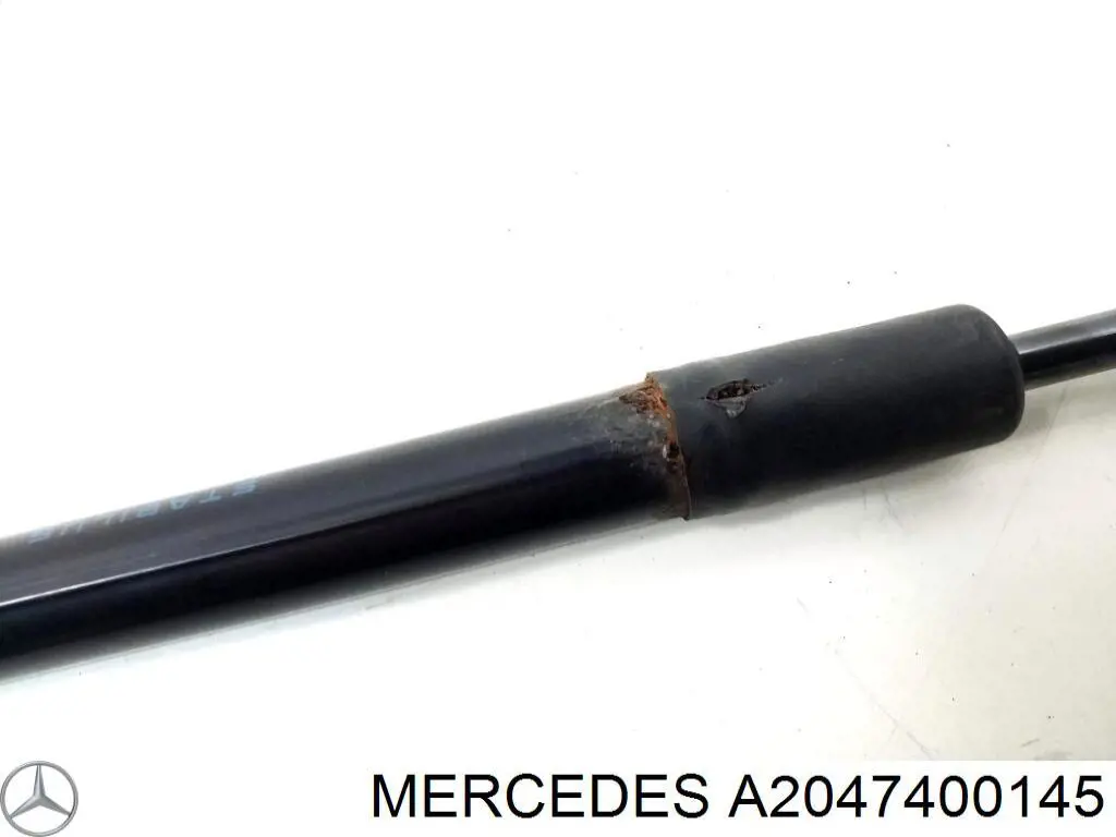 Амортизатор кришки багажника Mercedes A2047400145