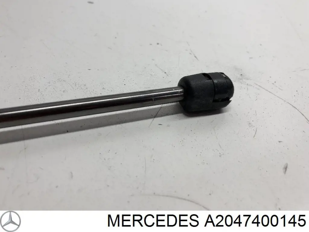 Амортизатор кришки багажника Magneti Marelli GS0785