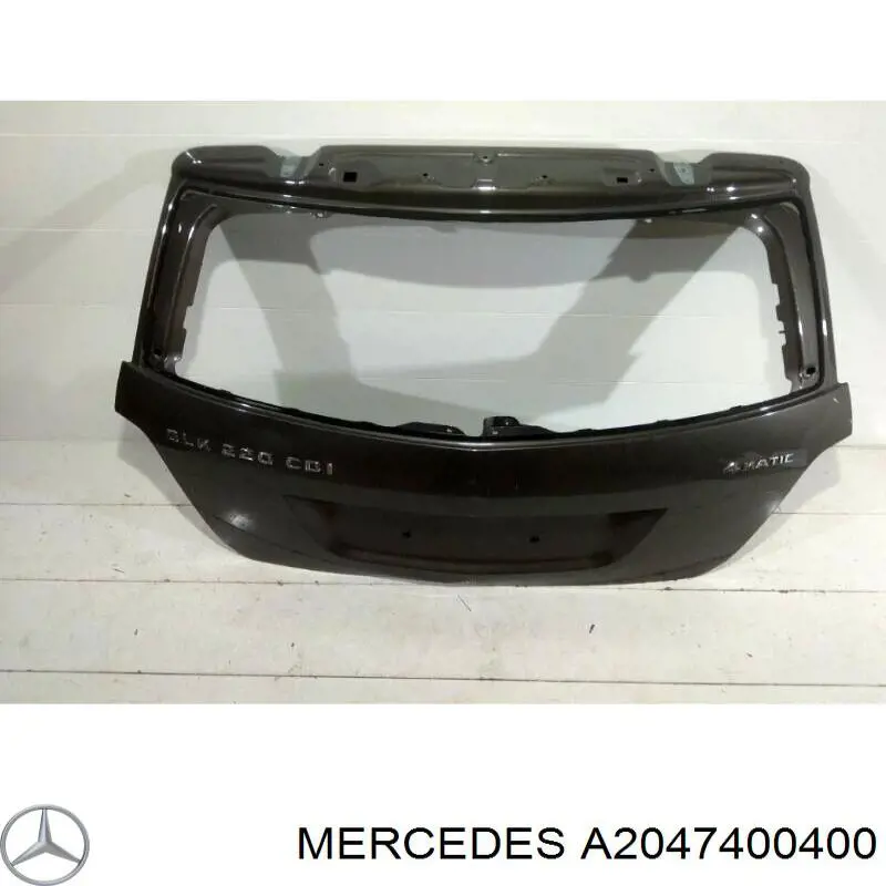  A2047400400 Mercedes