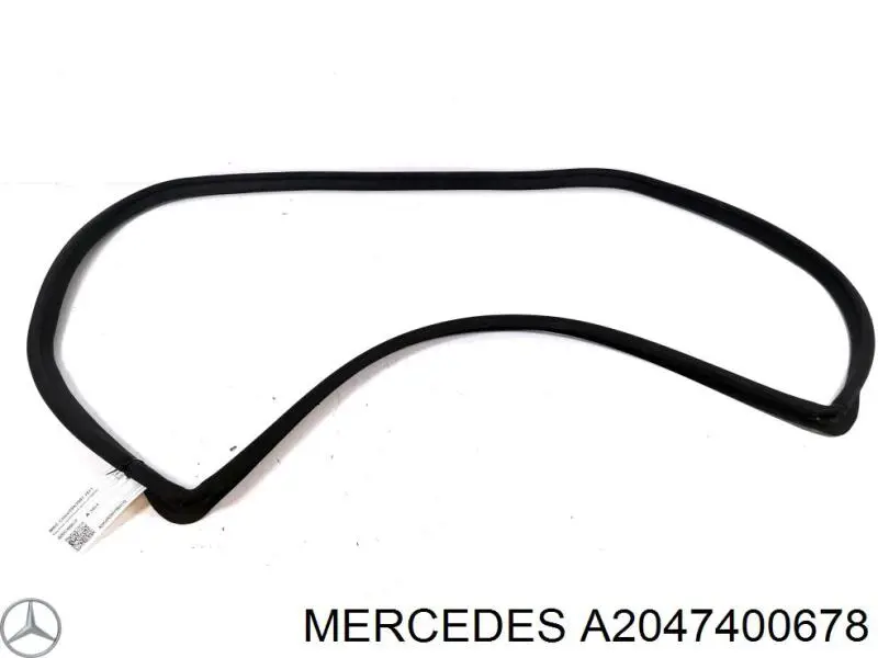  Mercedes A2047400678 ціна, від 31.67 USD